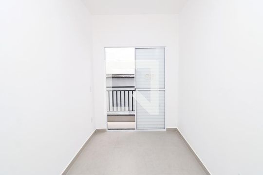 Quarto 2 de apartamento para alugar com 2 quartos, 48m² em Parque Mandaqui, São Paulo
