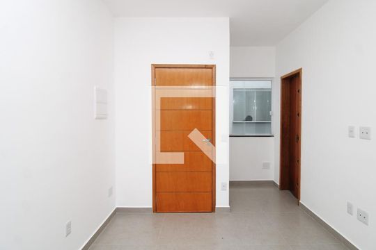 Sala de apartamento para alugar com 2 quartos, 48m² em Parque Mandaqui, São Paulo
