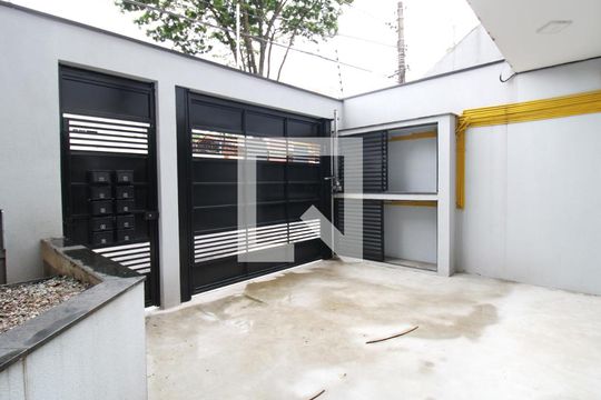 Área comum - Garagem de apartamento para alugar com 2 quartos, 48m² em Parque Mandaqui, São Paulo