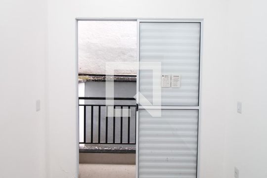 Varanda do Quarto 1 e 2 de apartamento para alugar com 2 quartos, 48m² em Parque Mandaqui, São Paulo