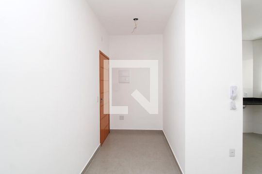 Sala de apartamento à venda com 1 quarto, 35m² em Parque Mandaqui, São Paulo