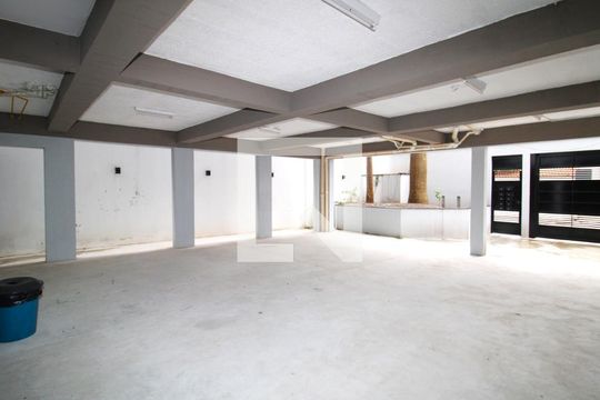 Área comum - Garagem de apartamento à venda com 1 quarto, 35m² em Parque Mandaqui, São Paulo