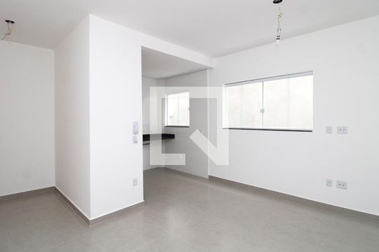 Sala de apartamento para alugar com 1 quarto, 35m² em Parque Mandaqui, São Paulo