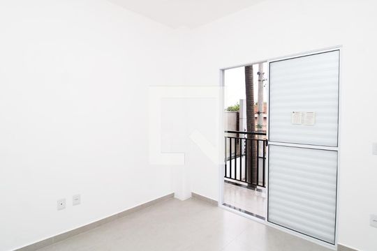 Quarto de apartamento para alugar com 1 quarto, 35m² em Parque Mandaqui, São Paulo