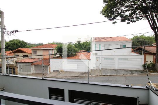 Vista da Varanda de apartamento para alugar com 1 quarto, 45m² em Parque Mandaqui, São Paulo