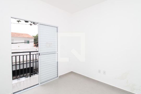 Quarto de apartamento para alugar com 1 quarto, 45m² em Parque Mandaqui, São Paulo