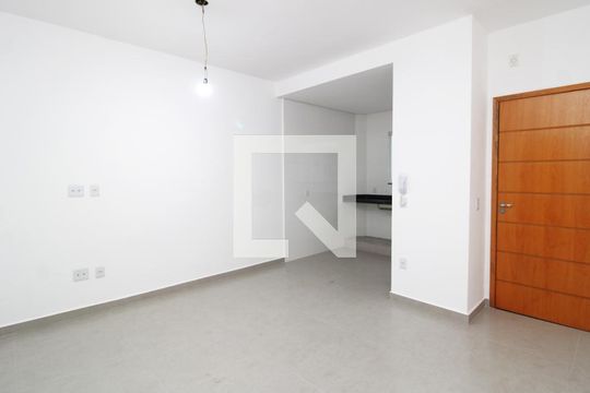 Sala de apartamento para alugar com 1 quarto, 45m² em Parque Mandaqui, São Paulo