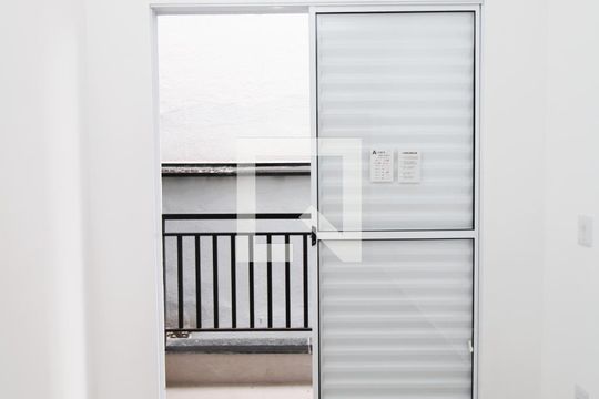 Varanda do Quarto 1 e 2 de apartamento para alugar com 2 quartos, 42m² em Parque Mandaqui, São Paulo