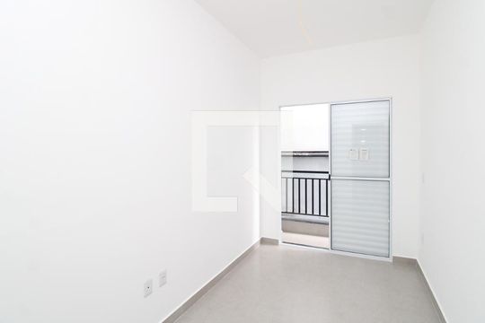 Quarto 1 de apartamento para alugar com 2 quartos, 42m² em Parque Mandaqui, São Paulo