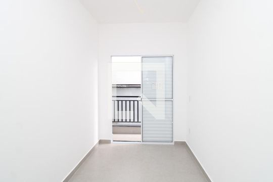 Quarto 1 de apartamento para alugar com 2 quartos, 42m² em Parque Mandaqui, São Paulo