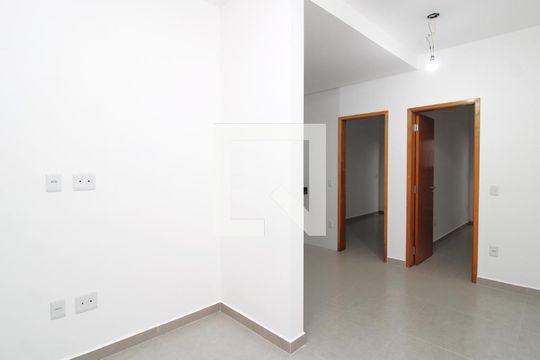 Sala de apartamento para alugar com 2 quartos, 32m² em Parque Mandaqui, São Paulo