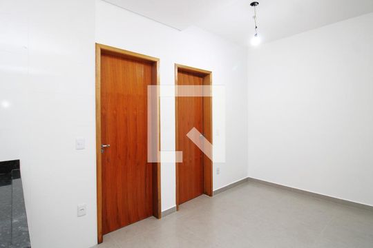 Cozinha de apartamento à venda com 2 quartos, 32m² em Parque Mandaqui, São Paulo