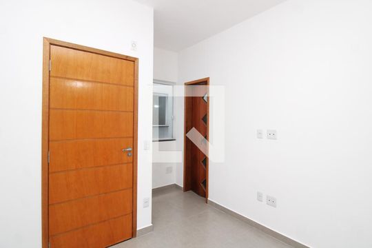 Sala de apartamento para alugar com 2 quartos, 32m² em Parque Mandaqui, São Paulo