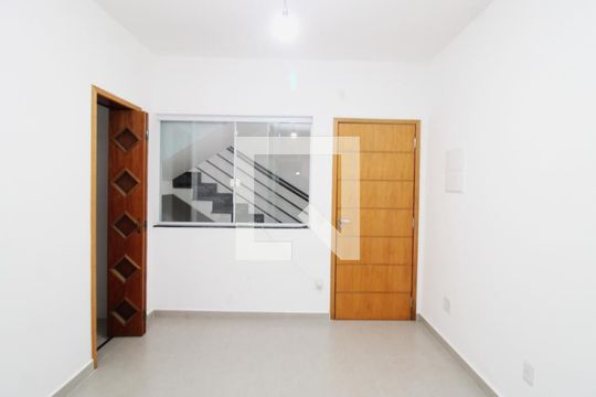 Sala de apartamento para alugar com 2 quartos, 42m² em Parque Mandaqui, São Paulo