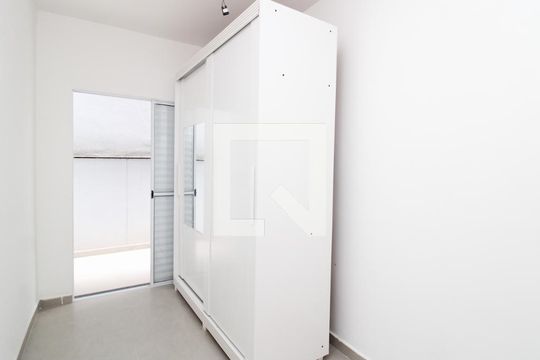 Quarto de apartamento para alugar com 2 quartos, 42m² em Parque Mandaqui, São Paulo