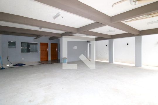 Garagem de apartamento para alugar com 2 quartos, 42m² em Parque Mandaqui, São Paulo