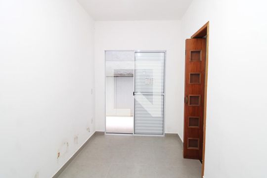 Suíte de apartamento para alugar com 2 quartos, 42m² em Parque Mandaqui, São Paulo