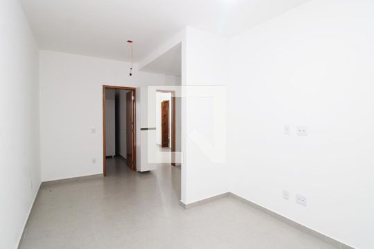 Sala de apartamento para alugar com 2 quartos, 42m² em Parque Mandaqui, São Paulo
