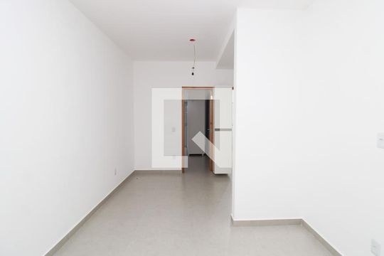 Sala de apartamento para alugar com 2 quartos, 42m² em Parque Mandaqui, São Paulo
