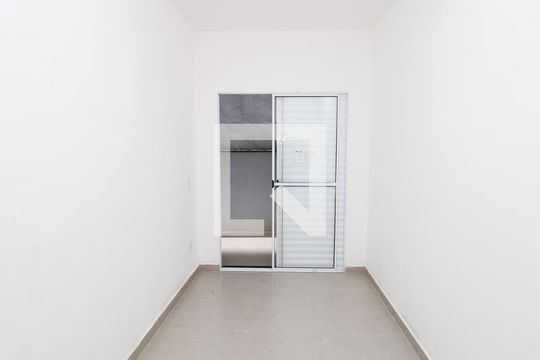 Quarto 1 de apartamento para alugar com 2 quartos, 42m² em Parque Mandaqui, São Paulo