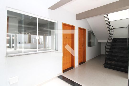 Área comum de apartamento para alugar com 2 quartos, 42m² em Parque Mandaqui, São Paulo