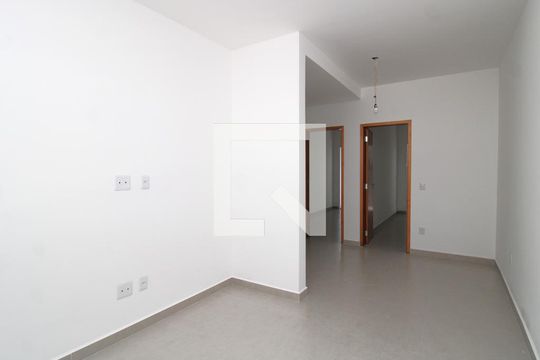 Sala de apartamento para alugar com 2 quartos, 42m² em Parque Mandaqui, São Paulo