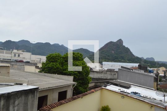 Vista da Varanda de apartamento à venda com 2 quartos, 60m² em Curicica, Rio de Janeiro