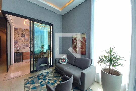 Sala de casa à venda com 3 quartos, 225m² em Jardim Ipaussurama, Campinas