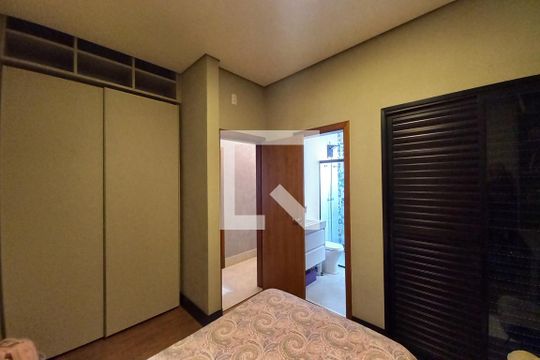 Quarto 2 - Suíte de casa à venda com 3 quartos, 225m² em Jardim Ipaussurama, Campinas