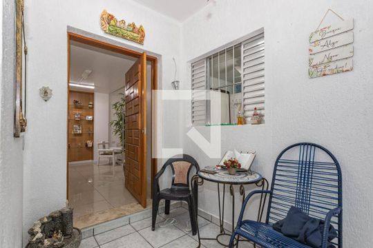 HAll de casa à venda com 3 quartos, 270m² em Sacomã, São Paulo
