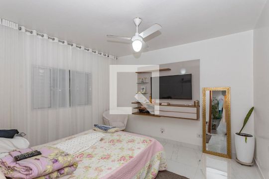 Suite 1 de casa à venda com 3 quartos, 270m² em Sacomã, São Paulo