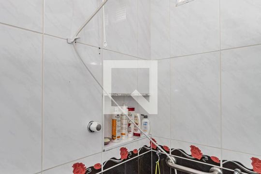 Banheiro de casa à venda com 3 quartos, 270m² em Sacomã, São Paulo