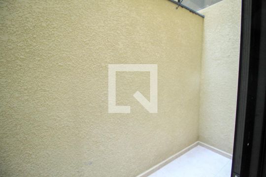 Vista do Quarto  de apartamento à venda com 1 quarto, 50m² em Parque da Mooca, São Paulo