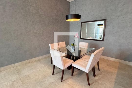 Sala de Jantar de casa à venda com 3 quartos, 225m² em Jardim Ipaussurama, Campinas