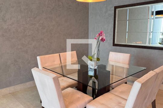 Sala de Jantar de casa à venda com 3 quartos, 225m² em Jardim Ipaussurama, Campinas