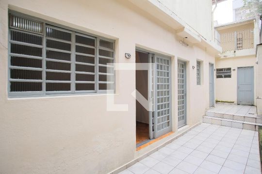 Área comum de casa para alugar com 3 quartos, 200m² em Cidade Mãe do Céu, São Paulo