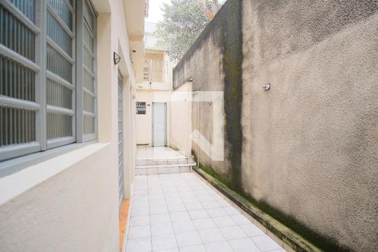 Área comum de casa para alugar com 3 quartos, 200m² em Cidade Mãe do Céu, São Paulo
