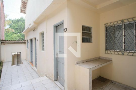 Área comum de casa para alugar com 3 quartos, 200m² em Cidade Mãe do Céu, São Paulo