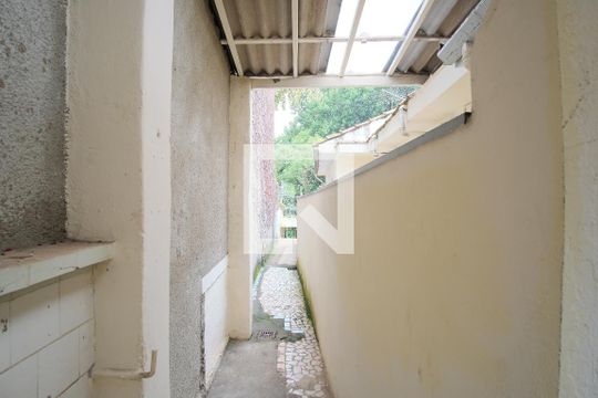 Área comum de casa para alugar com 3 quartos, 200m² em Cidade Mãe do Céu, São Paulo