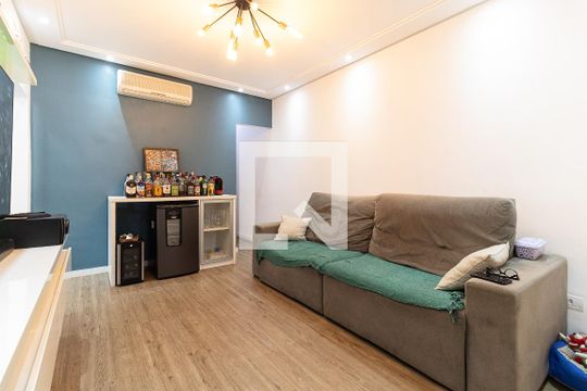 Sala da Casa 1 de casa à venda com 4 quartos, 149m² em Jardim Patente, São Paulo
