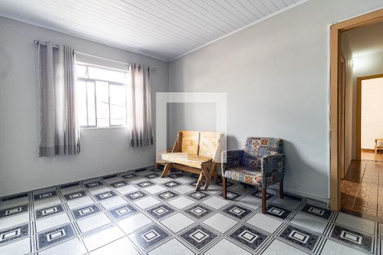 Sala da Casa 2 de casa à venda com 4 quartos, 149m² em Jardim Patente, São Paulo