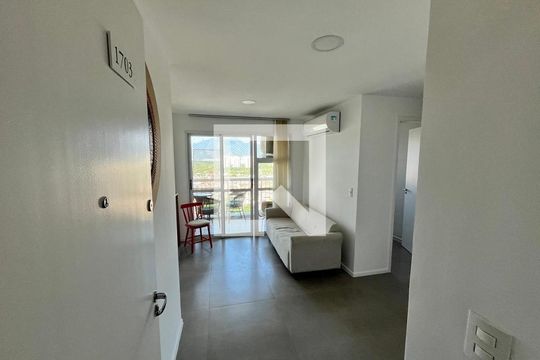 Apartamento para alugar com 2 quartos, 60m² em Recreio dos Bandeirantes, Rio de Janeiro