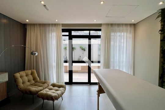 Spa de kitnet/studio à venda com 1 quarto, 28m² em Pinheiros, São Paulo