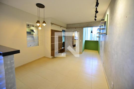 Apartamento à venda com 2 quartos, 56m² em Setor Pedro Ludovico, Goiânia