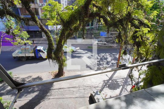 Quarto 2 - Vista de apartamento à venda com 3 quartos, 129m² em Floresta, Porto Alegre