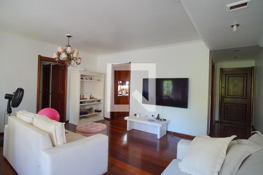 Sala de apartamento à venda com 3 quartos, 129m² em Floresta, Porto Alegre