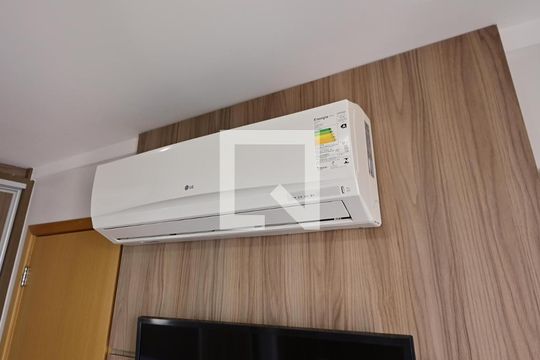 Quarto  de apartamento para alugar com 1 quarto, 46m² em Setor Bueno, Goiânia