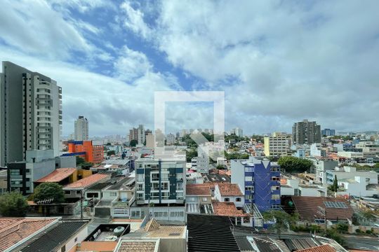 Vista - Sacada de apartamento à venda com 3 quartos, 150m² em Jardim do Mar, São Bernardo do Campo