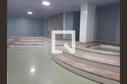 Área comum - Spa de apartamento à venda com 3 quartos, 150m² em Jardim do Mar, São Bernardo do Campo
