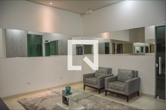 Área comum - Hall de apartamento à venda com 3 quartos, 150m² em Jardim do Mar, São Bernardo do Campo